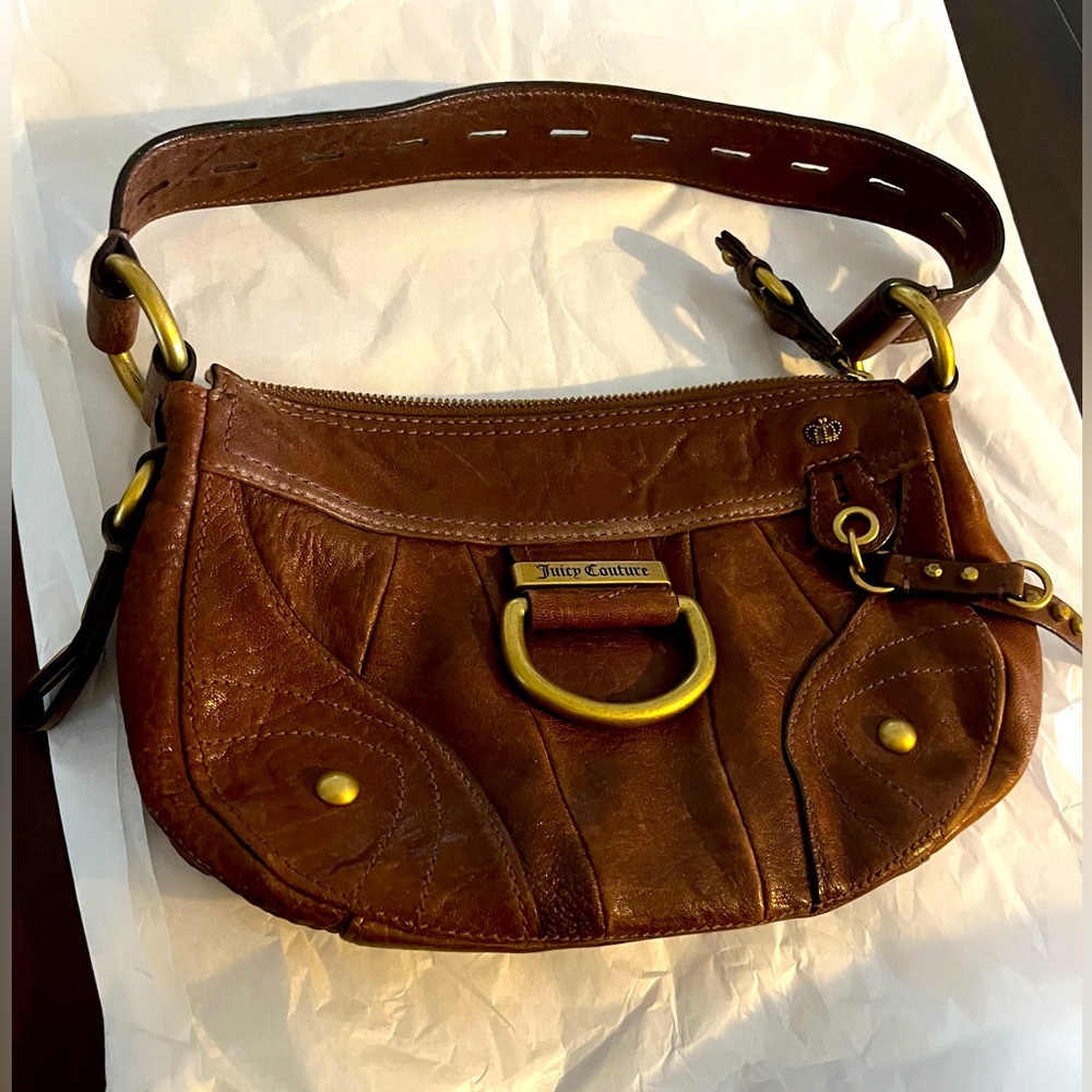 Juicy Couture shoulder bag